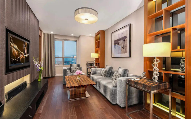 Ascott Huai Hai Road Shanghai