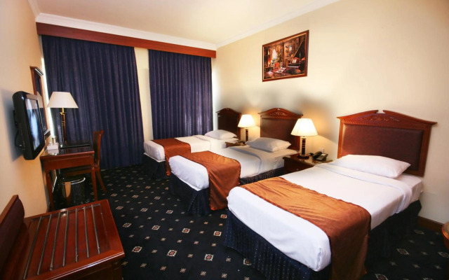 Mount Royal Hotel