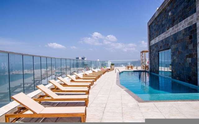 Apartamento frente al mar Cartagena