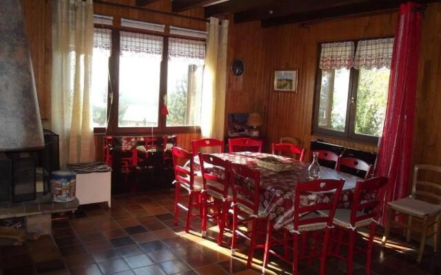 Chalet Saint-Michel-de-Chaillol, 6 pièces, 10 personnes - FR-1-393-39