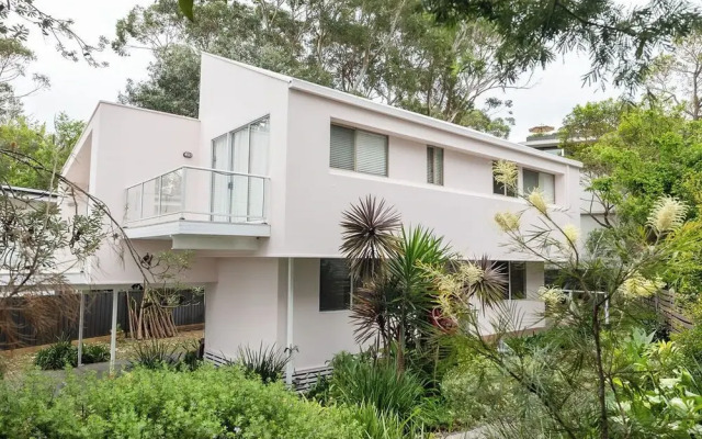 Pavilion Beach House
