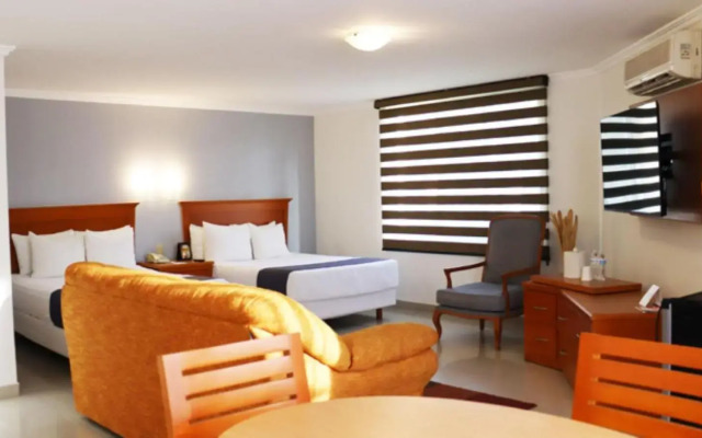 Araiza Palmira Hotel