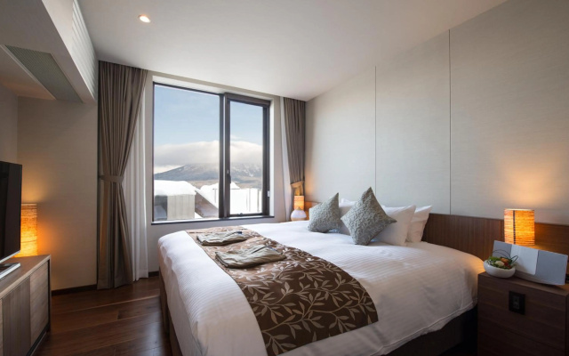 Ki Niseko – Guest Rooms – Kutchan