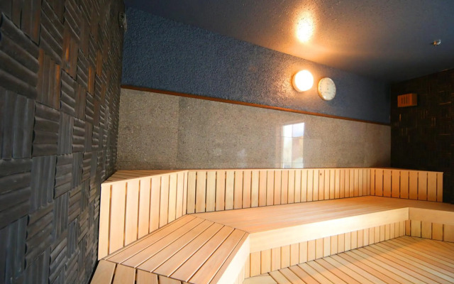 -SPA RESORT- Nagoya Kasadera Hotel