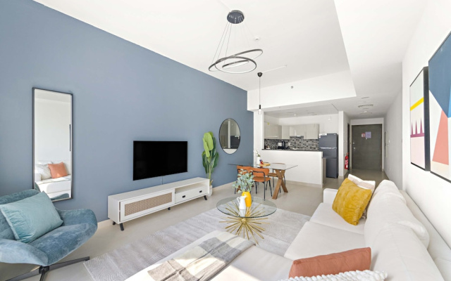 Silkhaus Premium 2bdr Reem Park Najmat