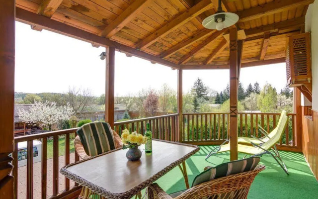 Kaktusz Villa Heviz