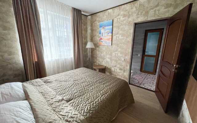 Апартаменты Кедровая Каб