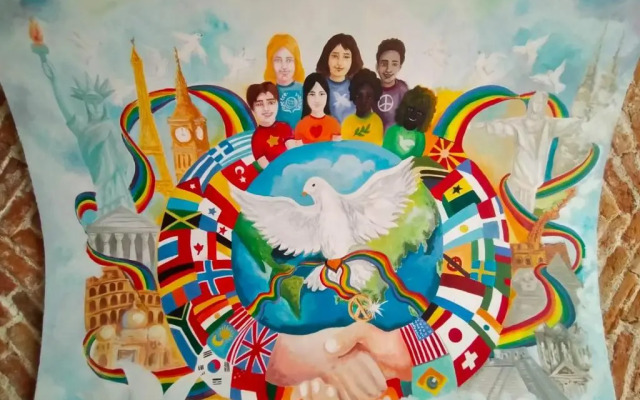 Monolocale OASI DI PACE