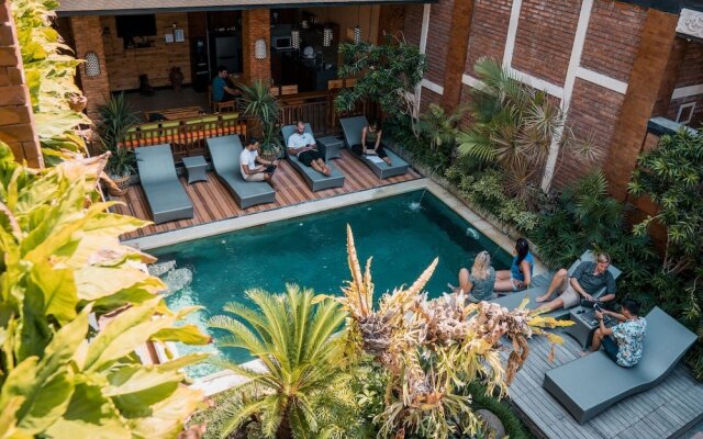 Outpost Coliving Canggu