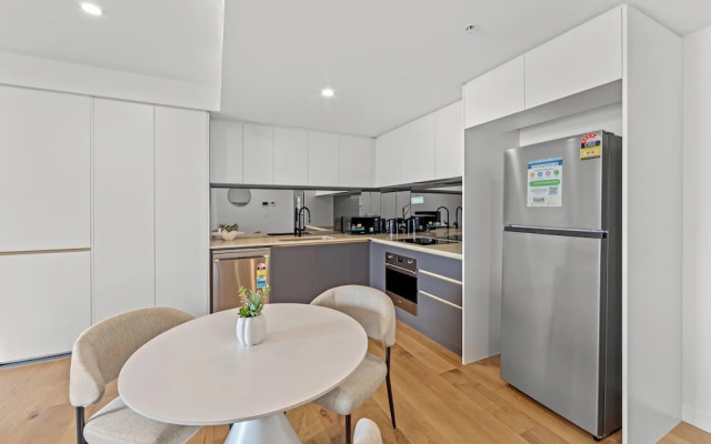 Marine Quarter Apartments by CLLIX
