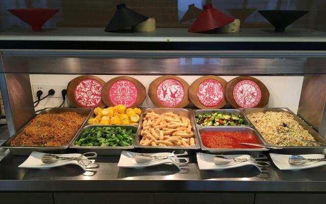 Holiday Inn Express Xi'an High-tech Zone by IHG