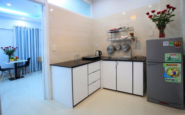 An Phu Gia Apartment & Hotel