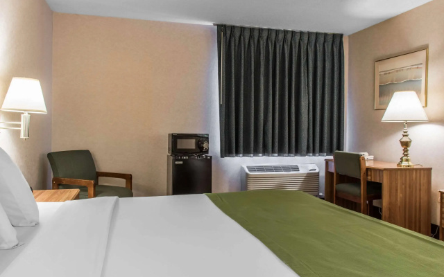 Quality Inn Wilkes-Barre near Arena