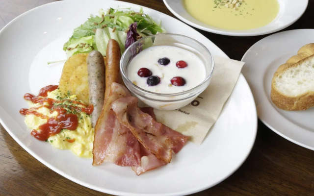 Forest Inn Sangoro