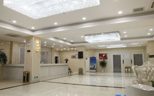 Ying De Li Hotel