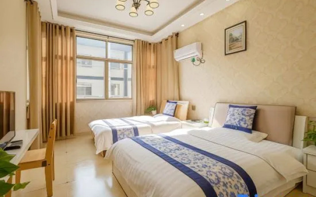 Wuzhen Never Left the Homestay