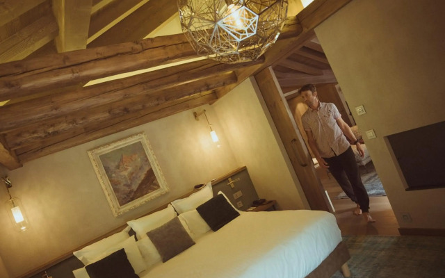 Le Hameau Albert 1er