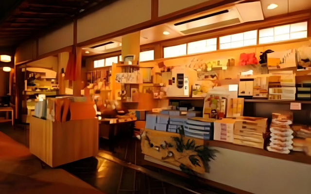 Hanashinsui Ryokan
