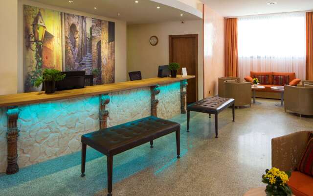 H4 Hotel Arcadia Locarno