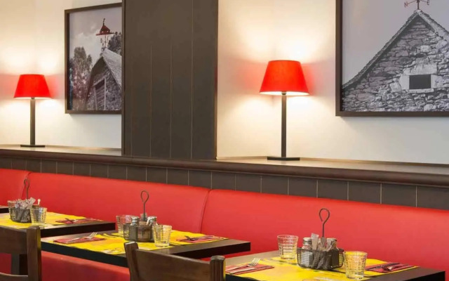 Ibis Bordeaux Le Lac