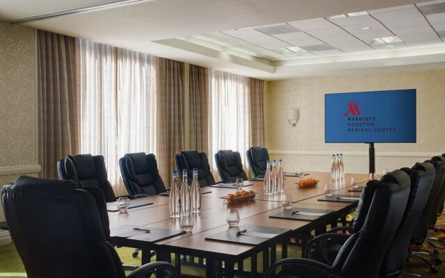 Houston Marriott Medical Center/Museum District