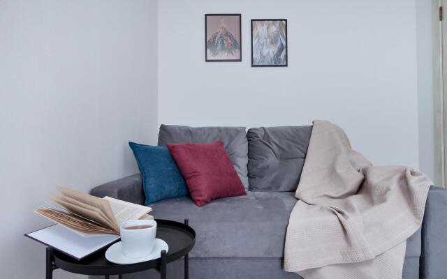 Апартаменты на улице Плановая 52