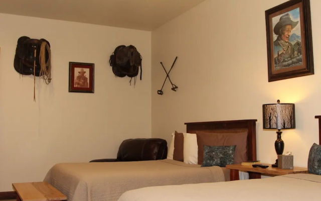 Two Hats Ranch