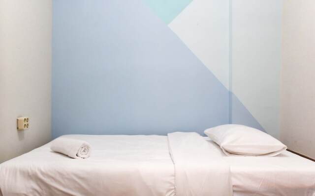 Homey and Simply 2BR at Lagoon Bekasi Town Square Apartment