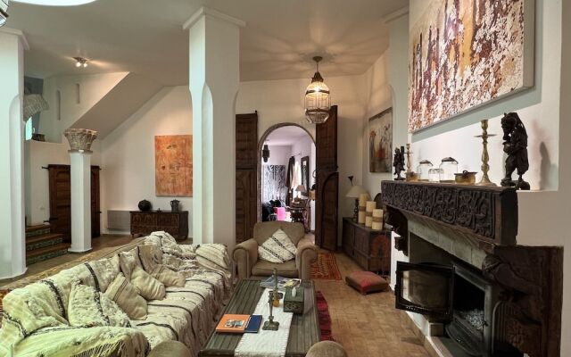 Riad Oasis d'Asilah