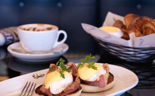 Alexander Apartments Liverpool