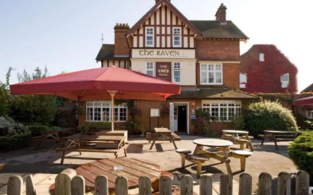 The Raven Hotel by Greene King Inns