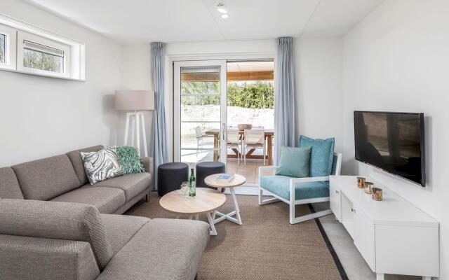 Villa at Nieuwvliet-bad Near the Beach