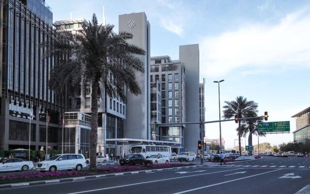 Comfy and Lovely 1BR in Difc!