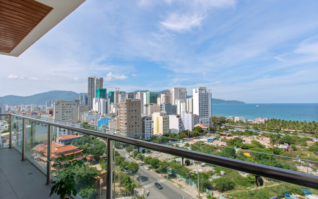 Phuoc My An Beach Hotel