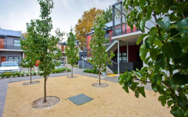The Star Apartments