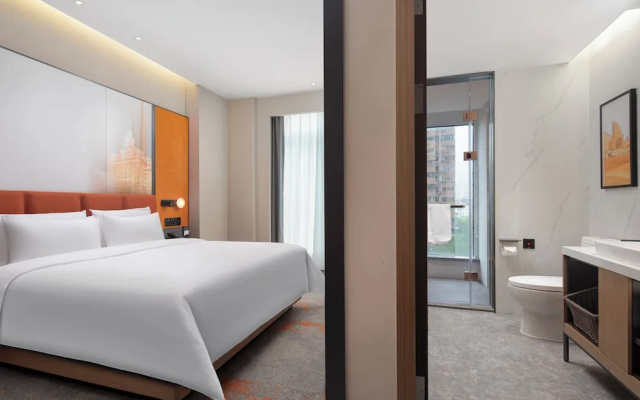 Hampton by Hilton Shanghai North Bund Siping Road – Guest Rooms – Shanghai