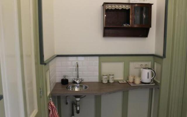 Bed and breakfast De Verkadekamer