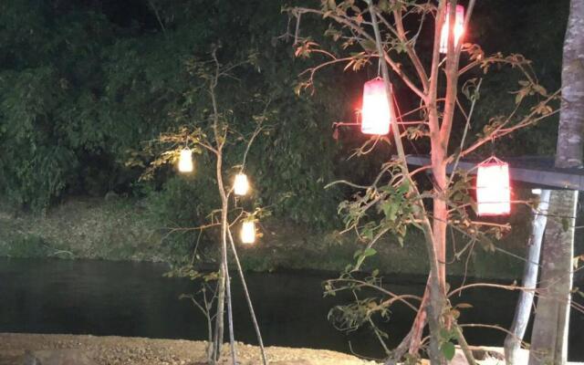 Pana and River Homestay Kang Krachan
