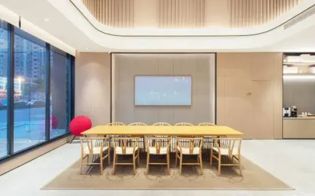 Ji Hotel Luyi Zhoukou