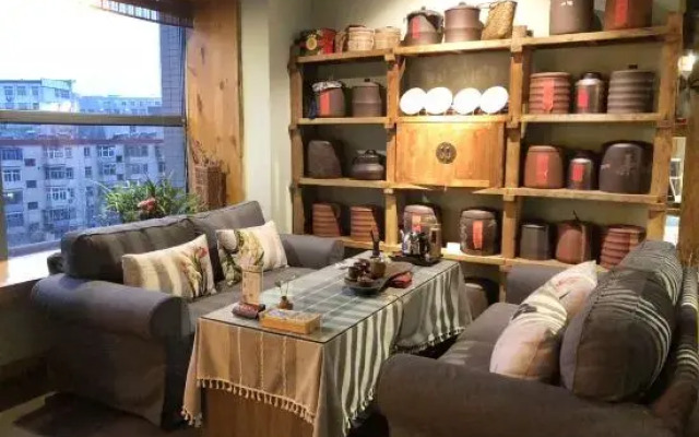 Rongxin Zhixuan Apartment (Taiyuan QinXian Street