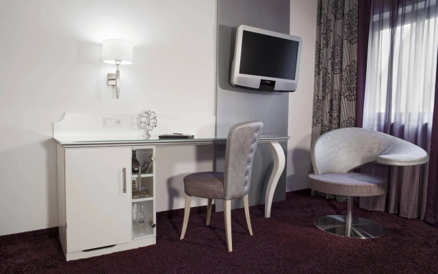 Ringhotel Reubel Nuernberg-Zirndorf