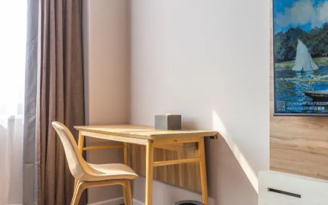 HanTing Hotel (Zhengzhou University Kexue Avenue)