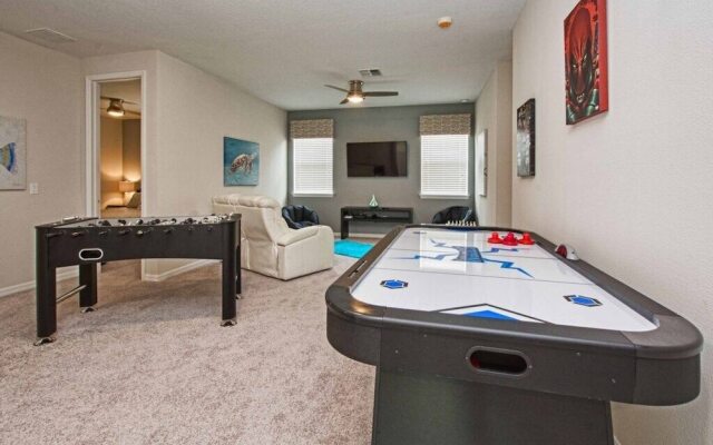 Solara - 9 Bedrooms House W/Pool-8102sa