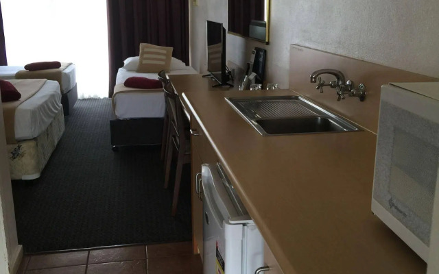 Atherton Motel