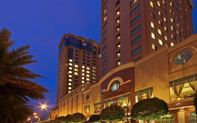 The Bellevue Manila