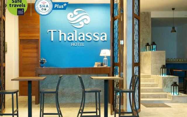 Thalassa Hotel