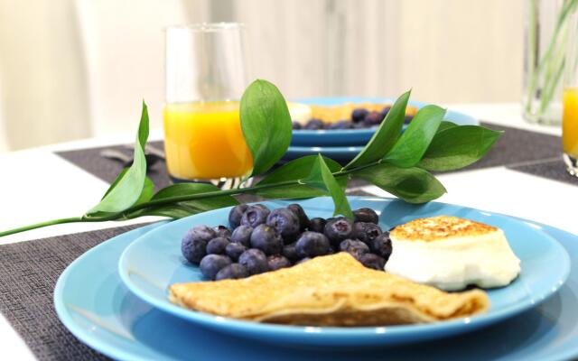 Апартаменты на улице Вольская