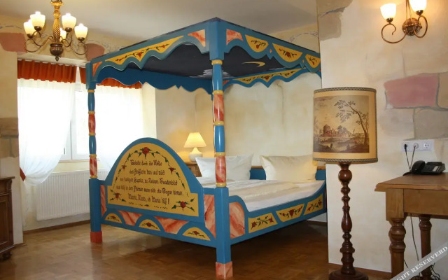 Hotel zum Ritter Nidderau