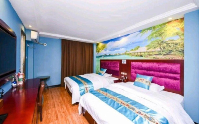 Changsha Ailaiju E-sports Hotel