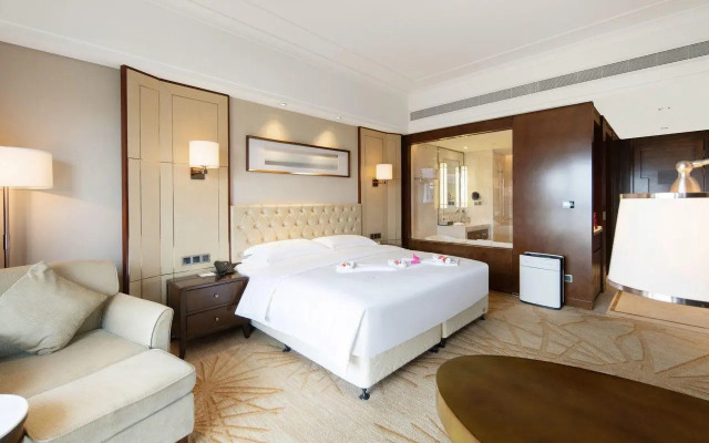Liu Yuan Jin Jiang Hotel Changde